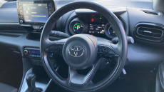 Toyota Yaris 1.5 Hybrid Design 5dr CVT Hybrid Hatchback